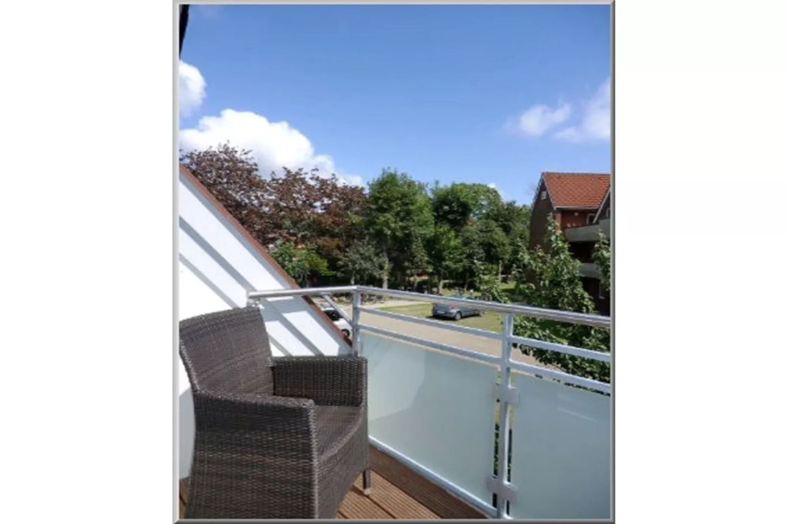 169561-Terrasse / balcon