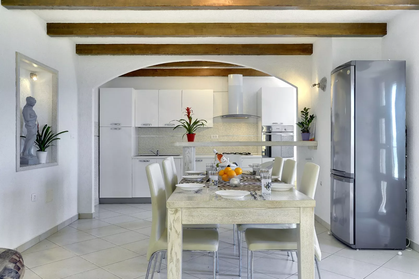 Villa Bella-Salle à manger