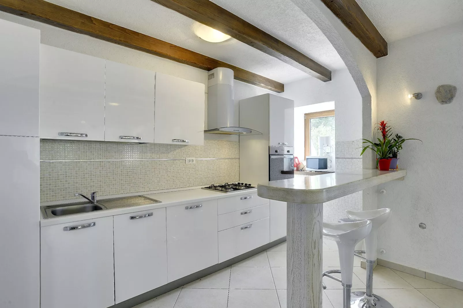 Villa Bella-Cuisine