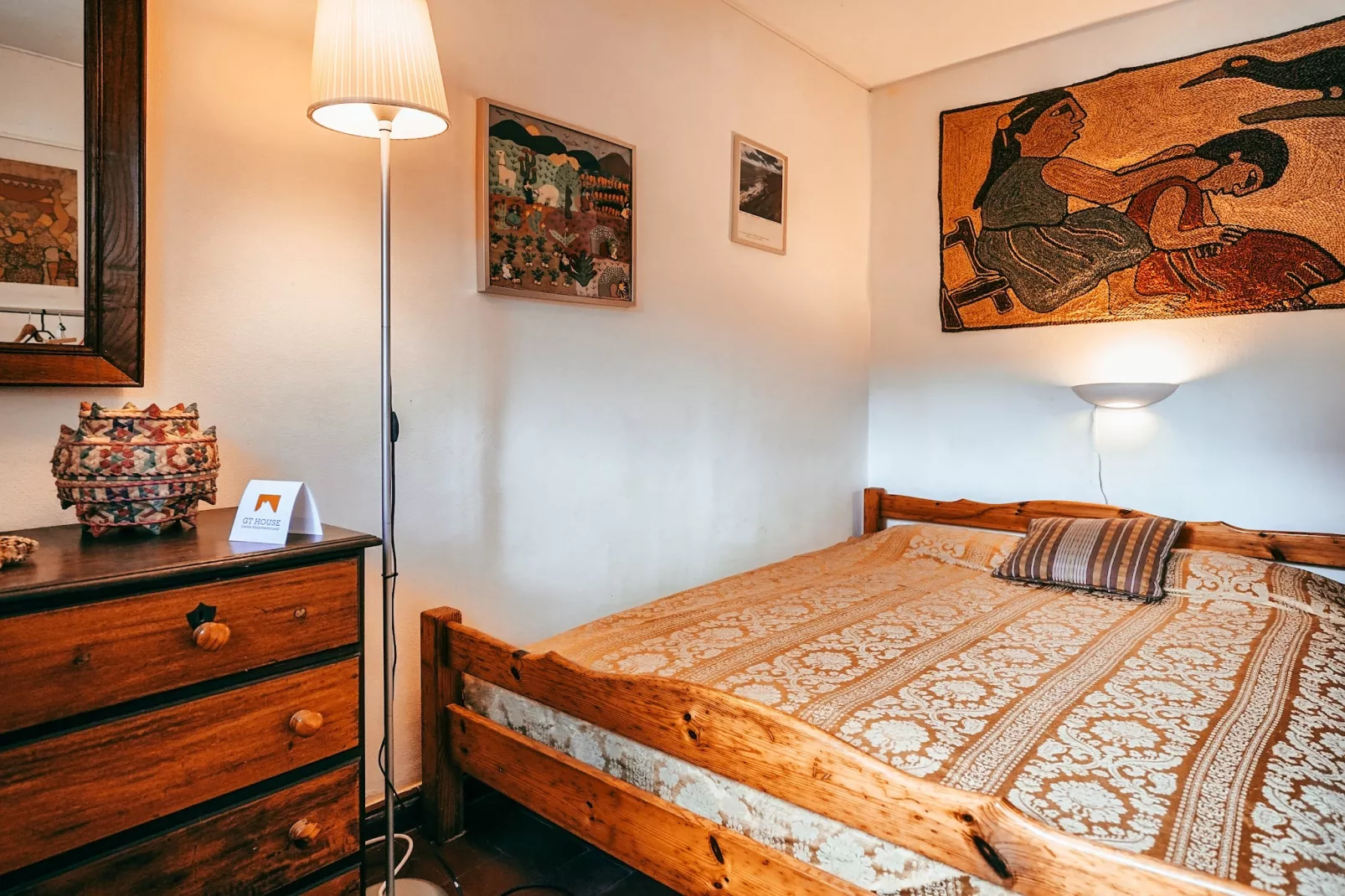 Casa da Rampa By Gt House-Schlafzimmer