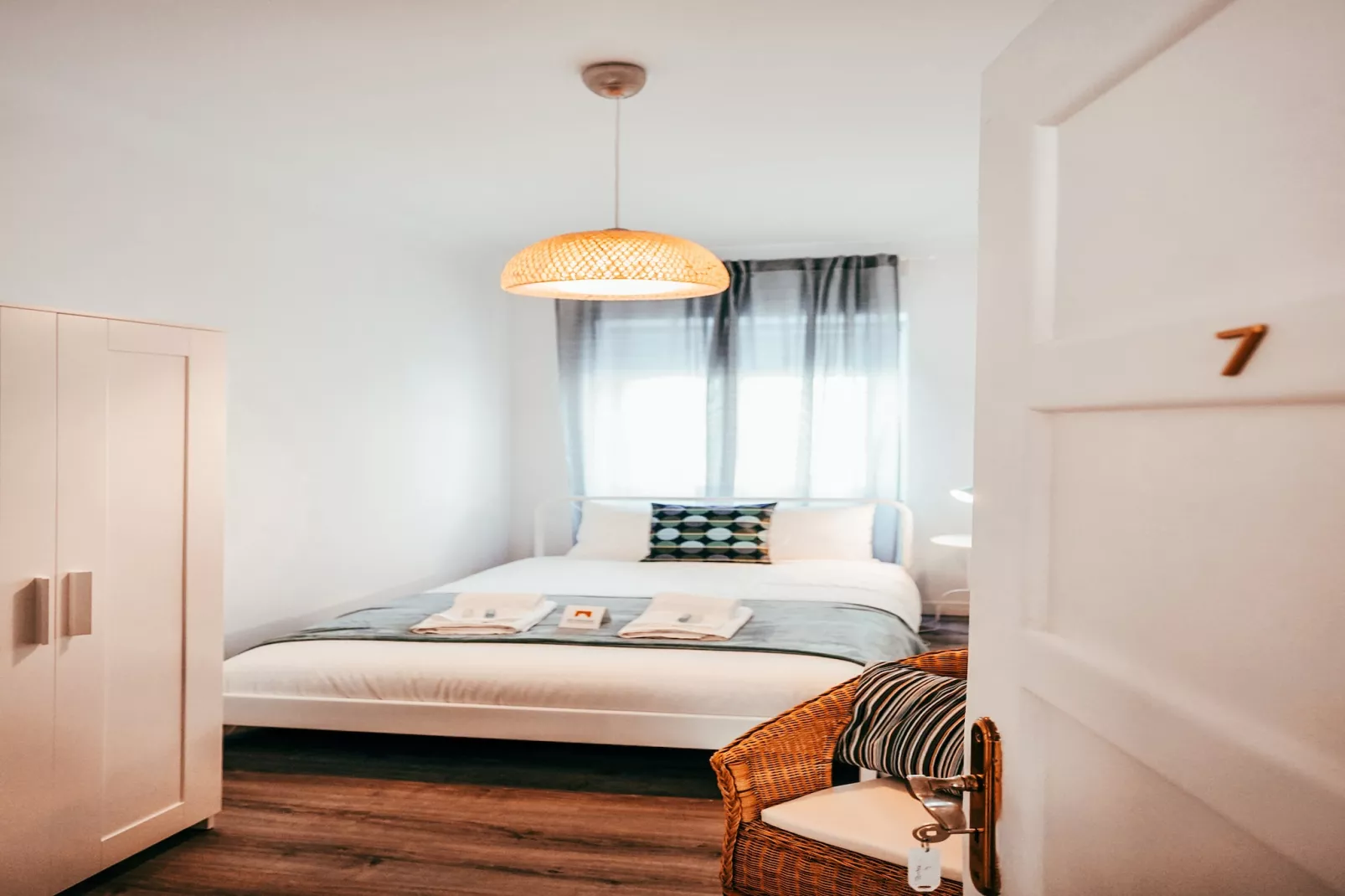 Lisbon 7Rooms By Gt House-Schlafzimmer