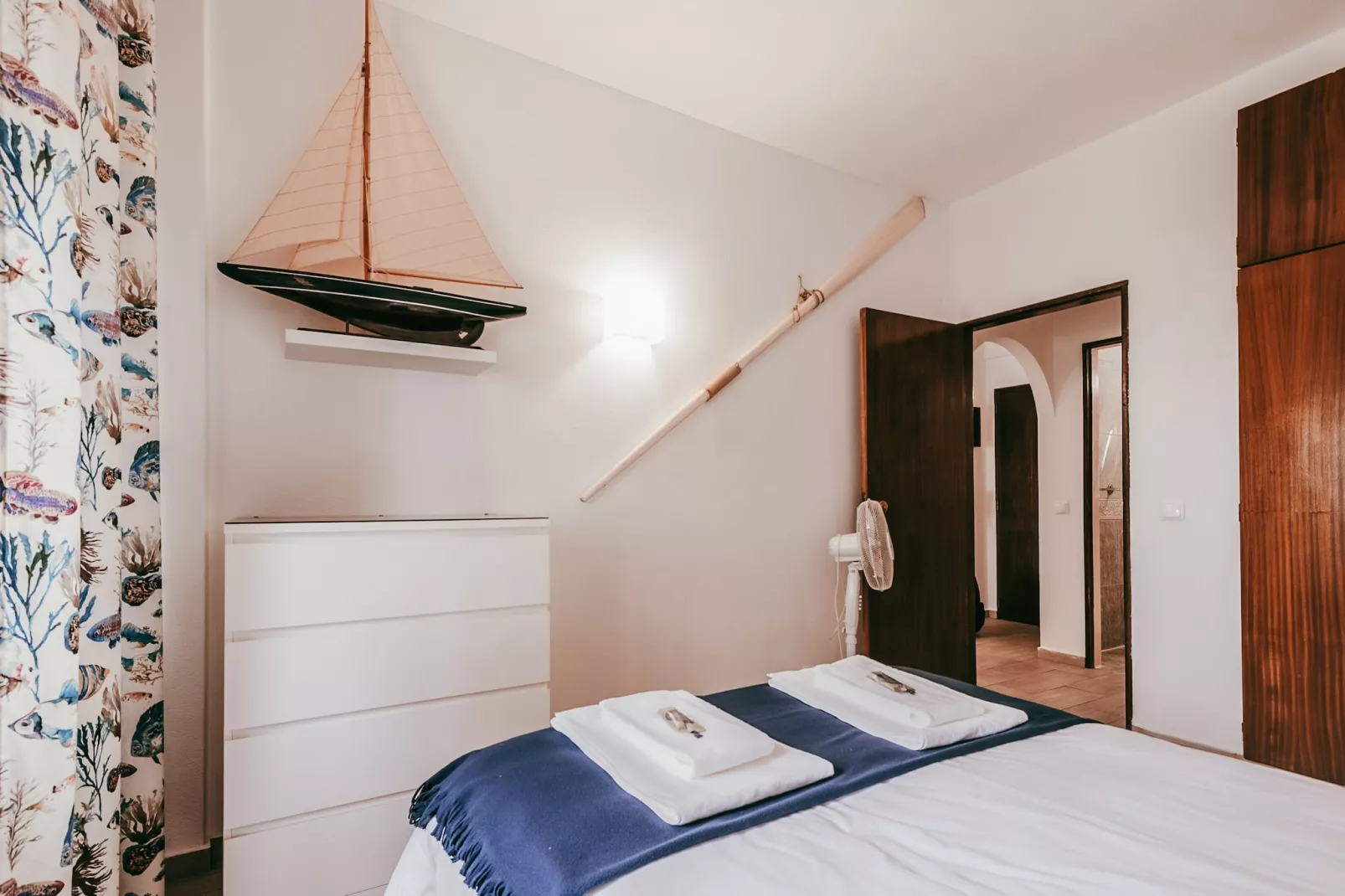 Beach House By Gt House-Bedroom