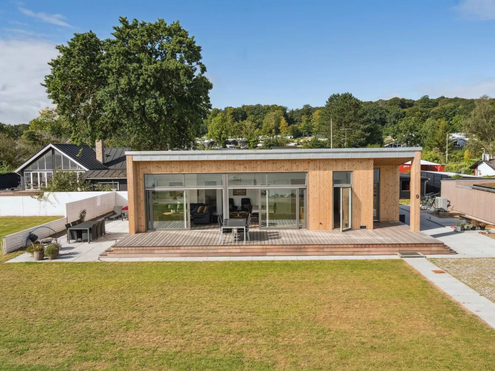 "Eljas" - 10m from the sea-Outside