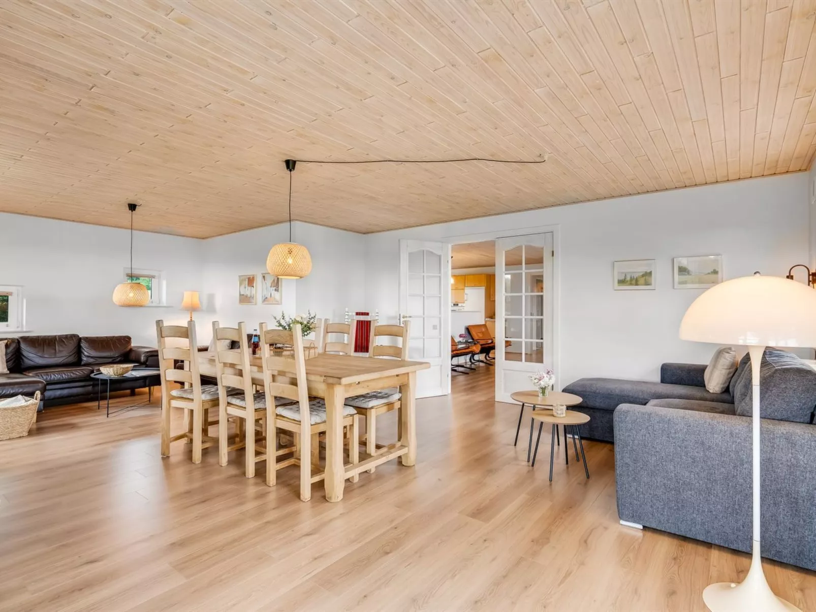 "Erja" - 300m to the fjord-Dedans