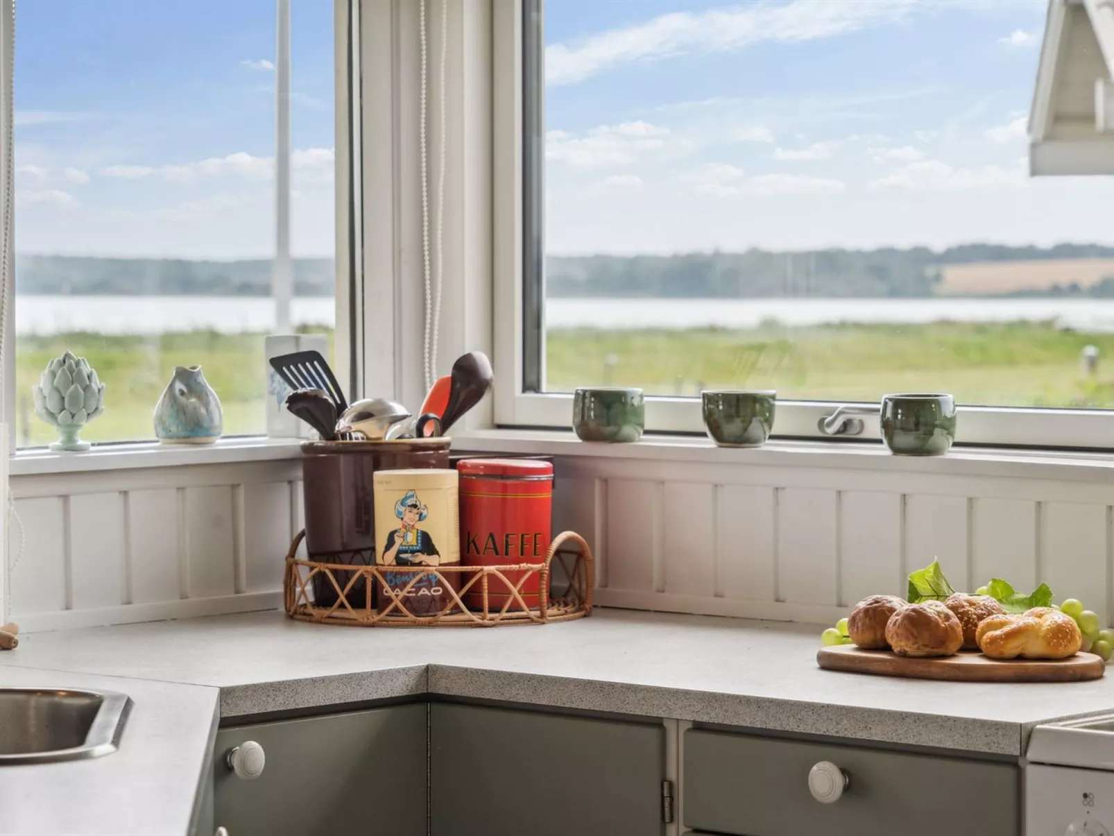 "Gudmar" - 75m from the sea-Inside