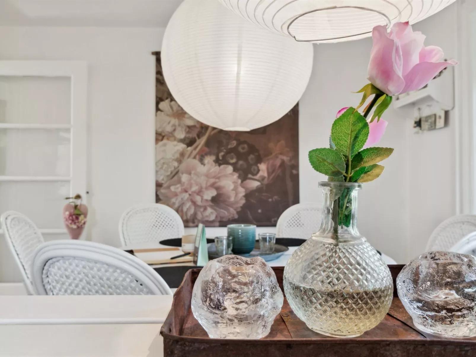 "Tuva" - 3.6km from the sea-Inside