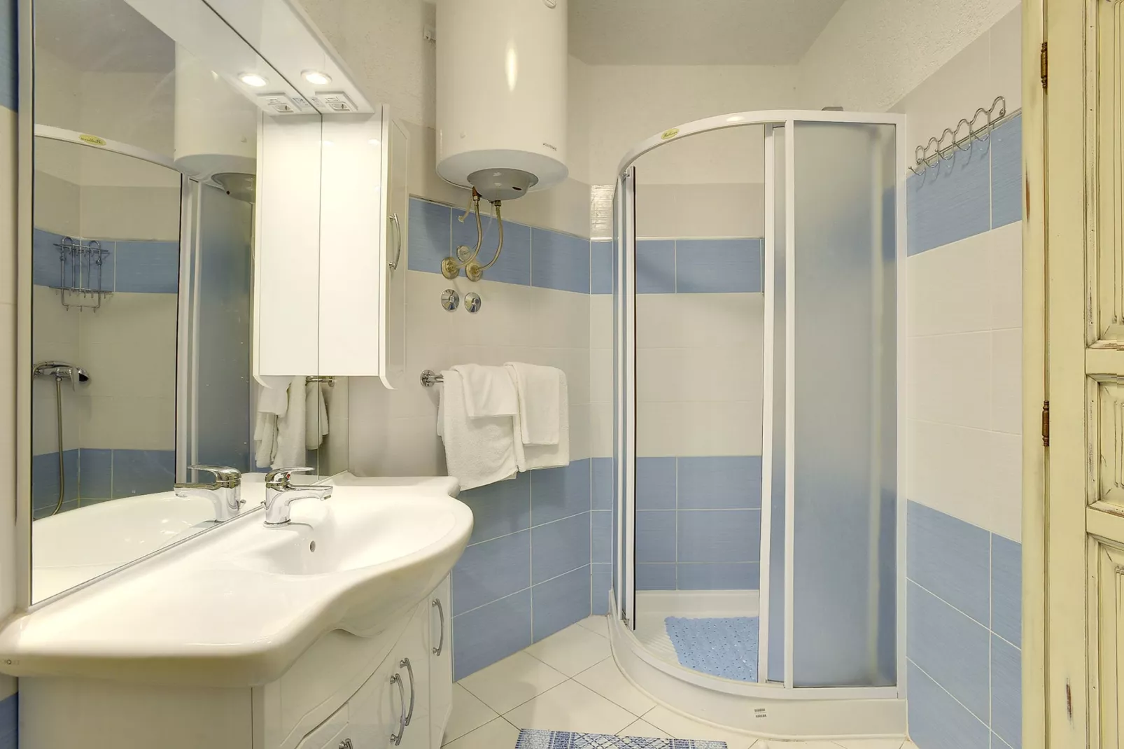 Villa Bella-Salle de bain
