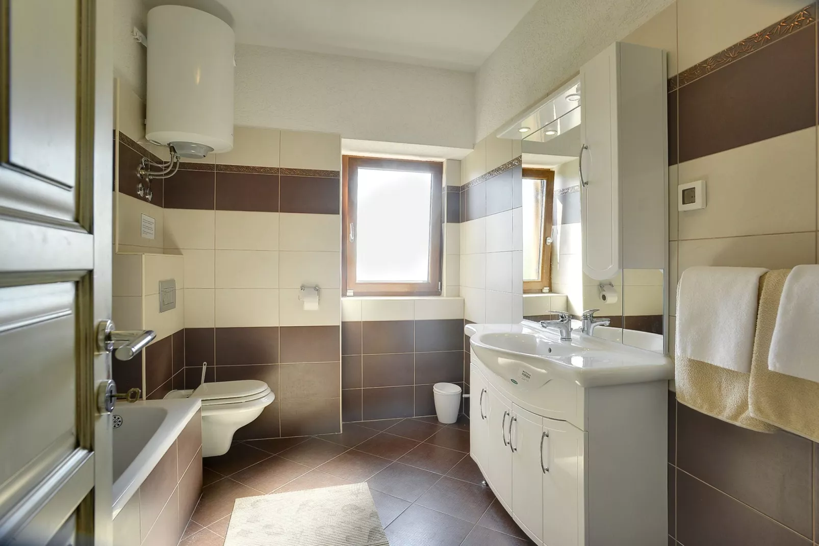 Villa Bella-Salle de bain