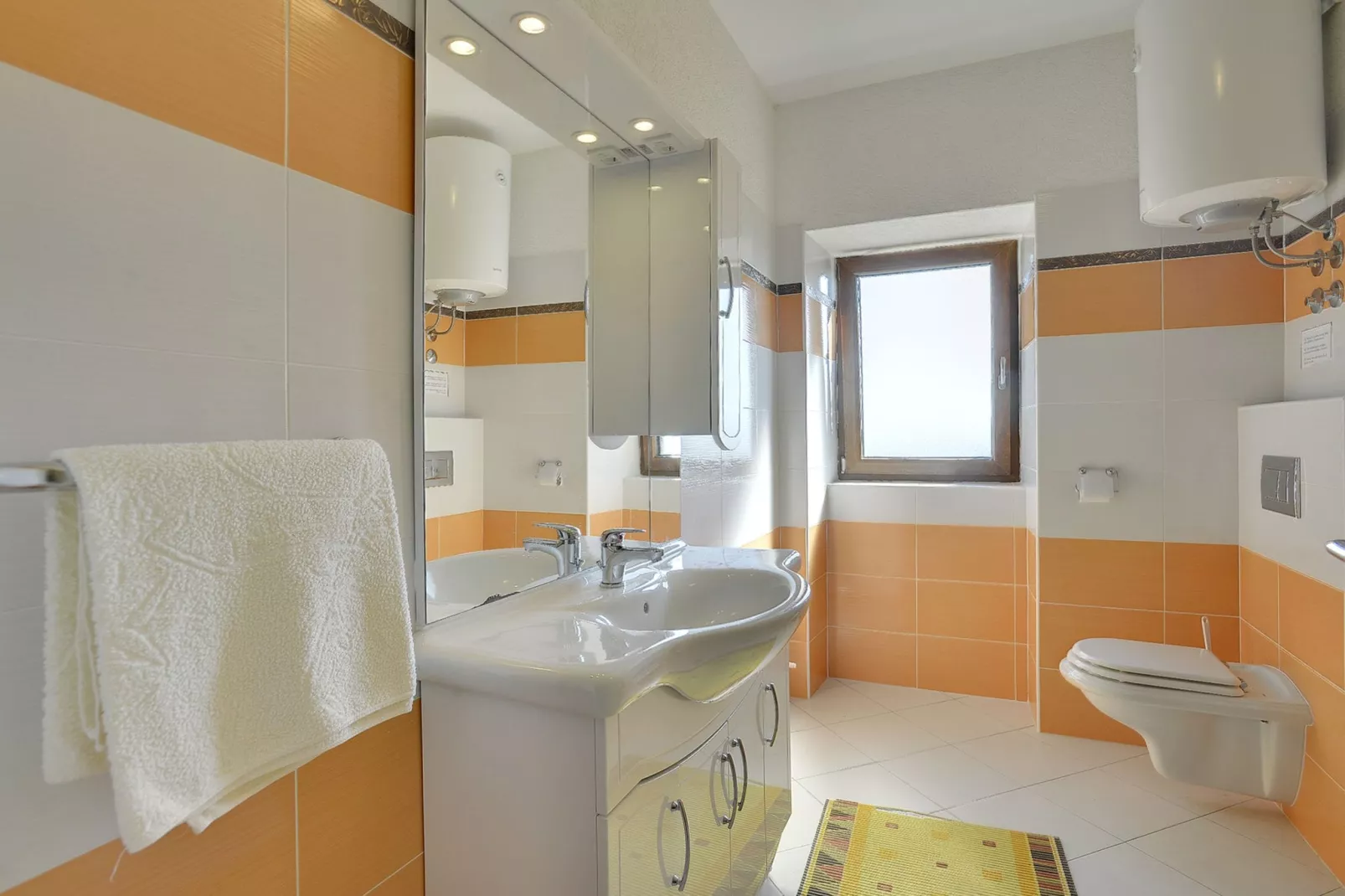 Villa Bella-Salle de bain