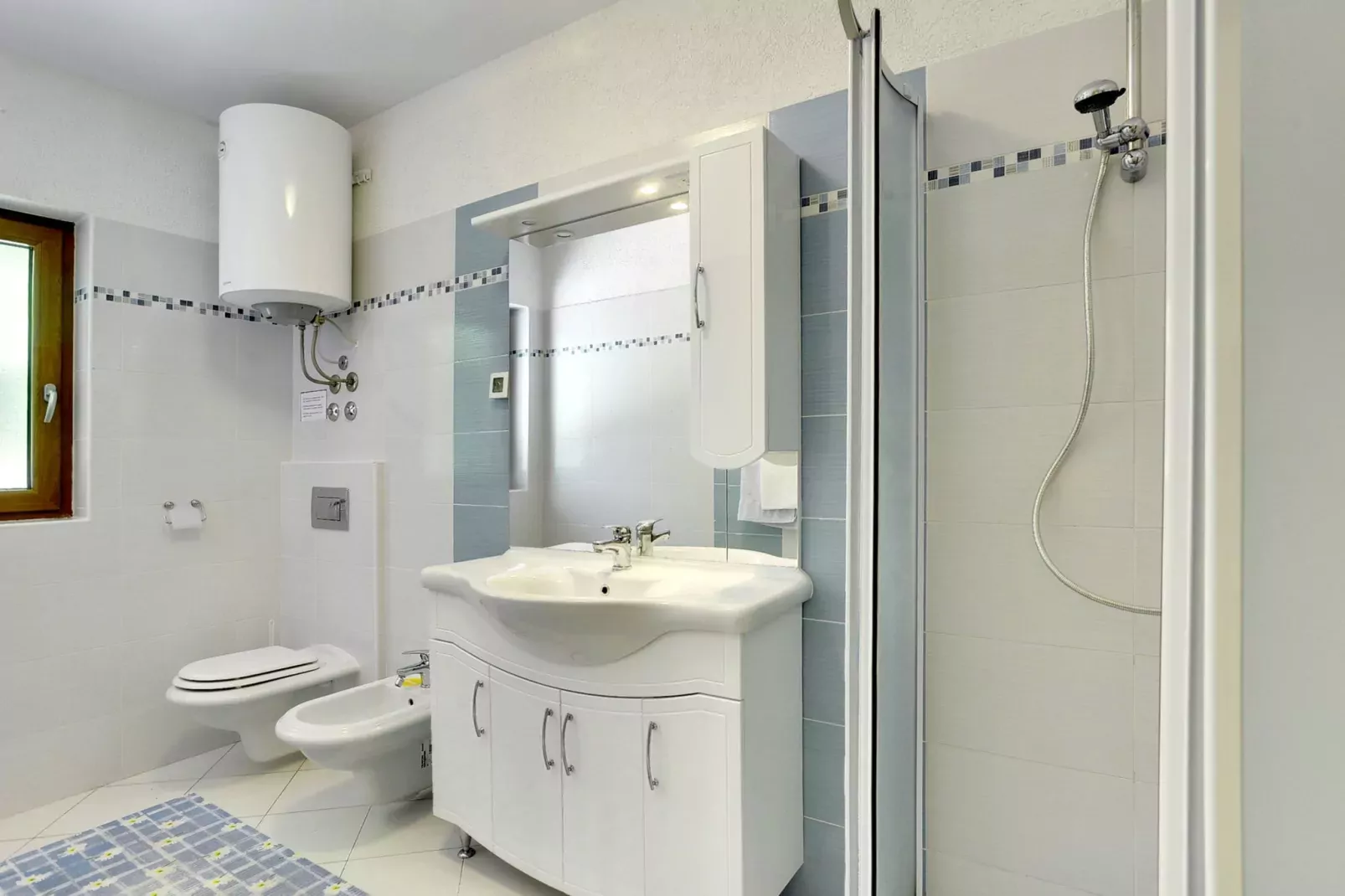 Villa Bella-Salle de bain