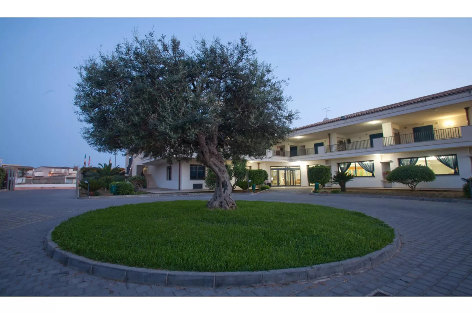 GH Baraka Village - Aparthotel Formula Apartment TYPE C-Außenbereich Sommer