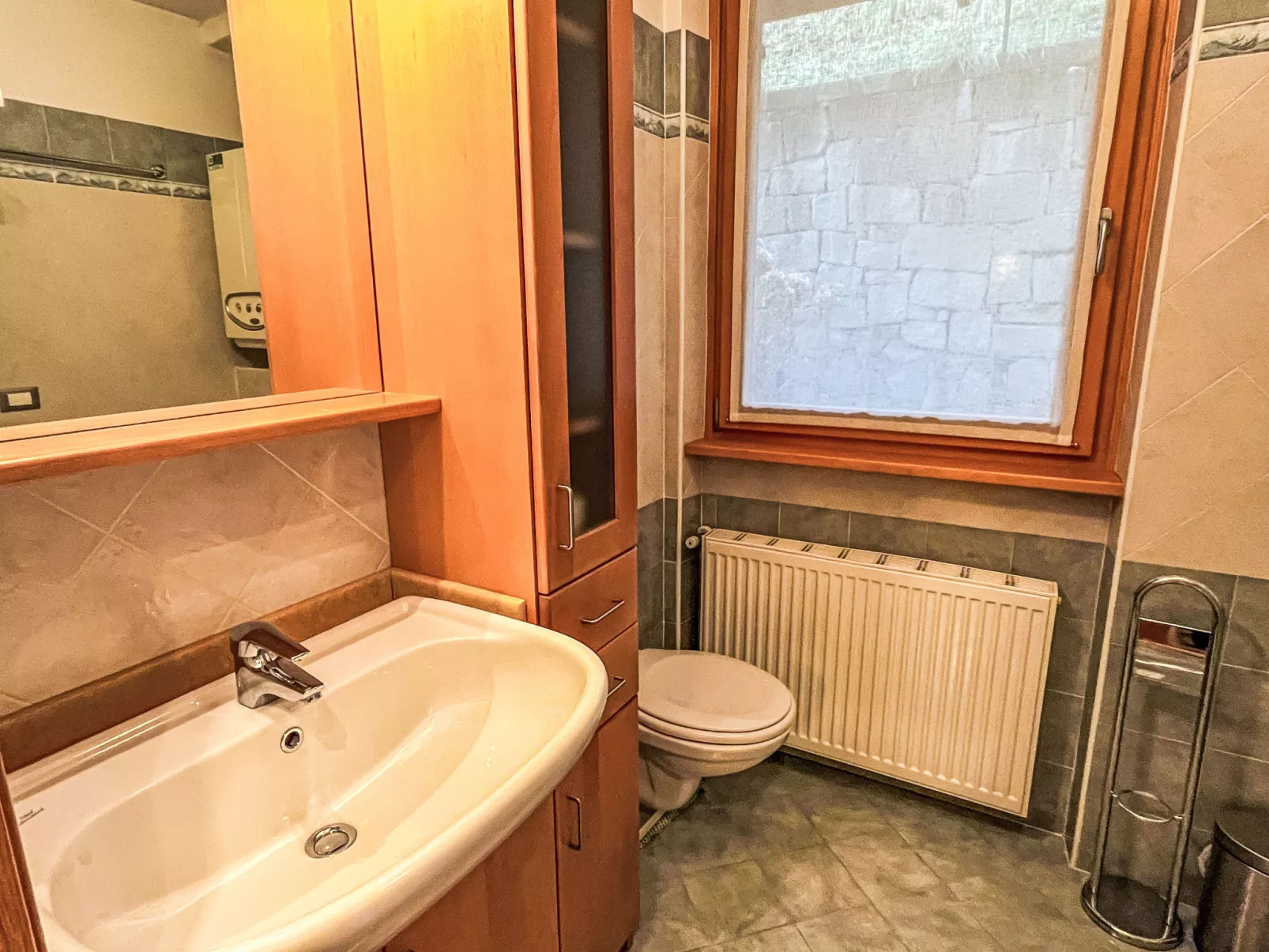 Raggio di Sole-Dedans