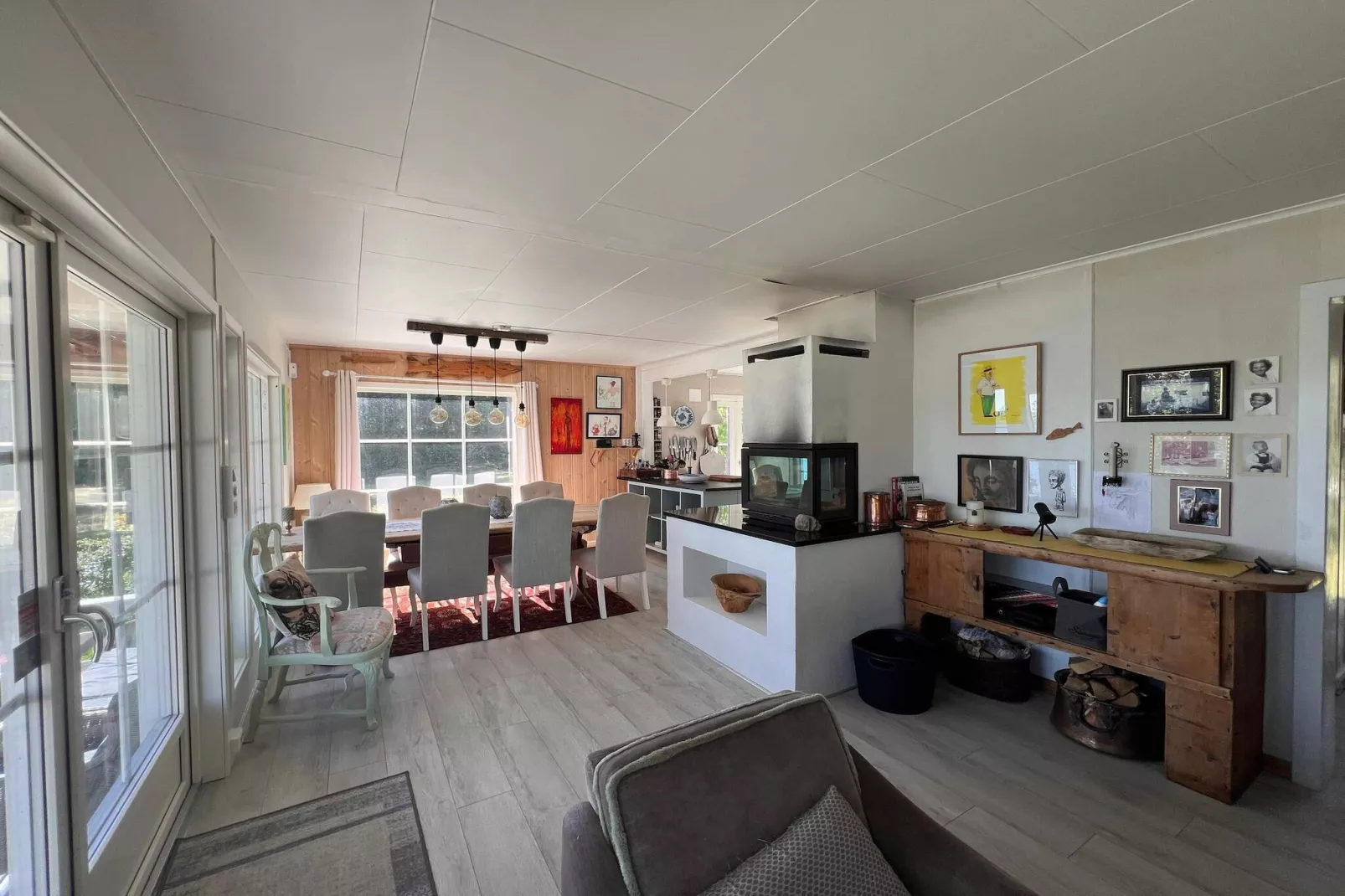 10 Personen Ferienhaus in Årnes