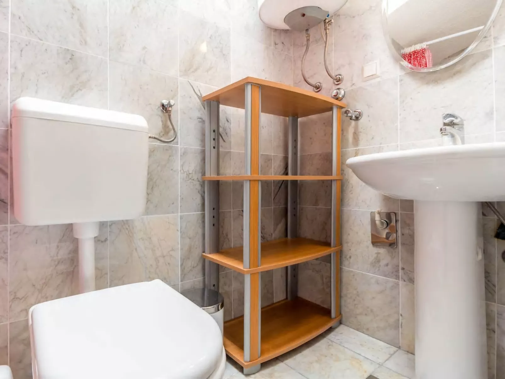 Atri giardino-Inside