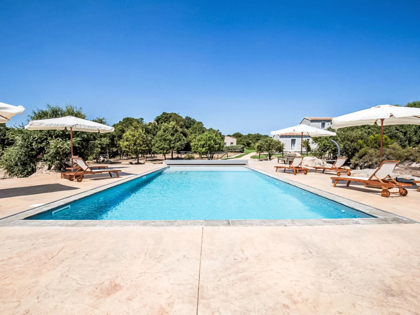 La Casa di Sughero-Outside