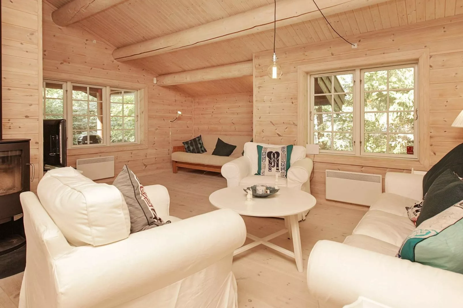 Maison de vacances pour 8 a Frederiksværk-By Traum