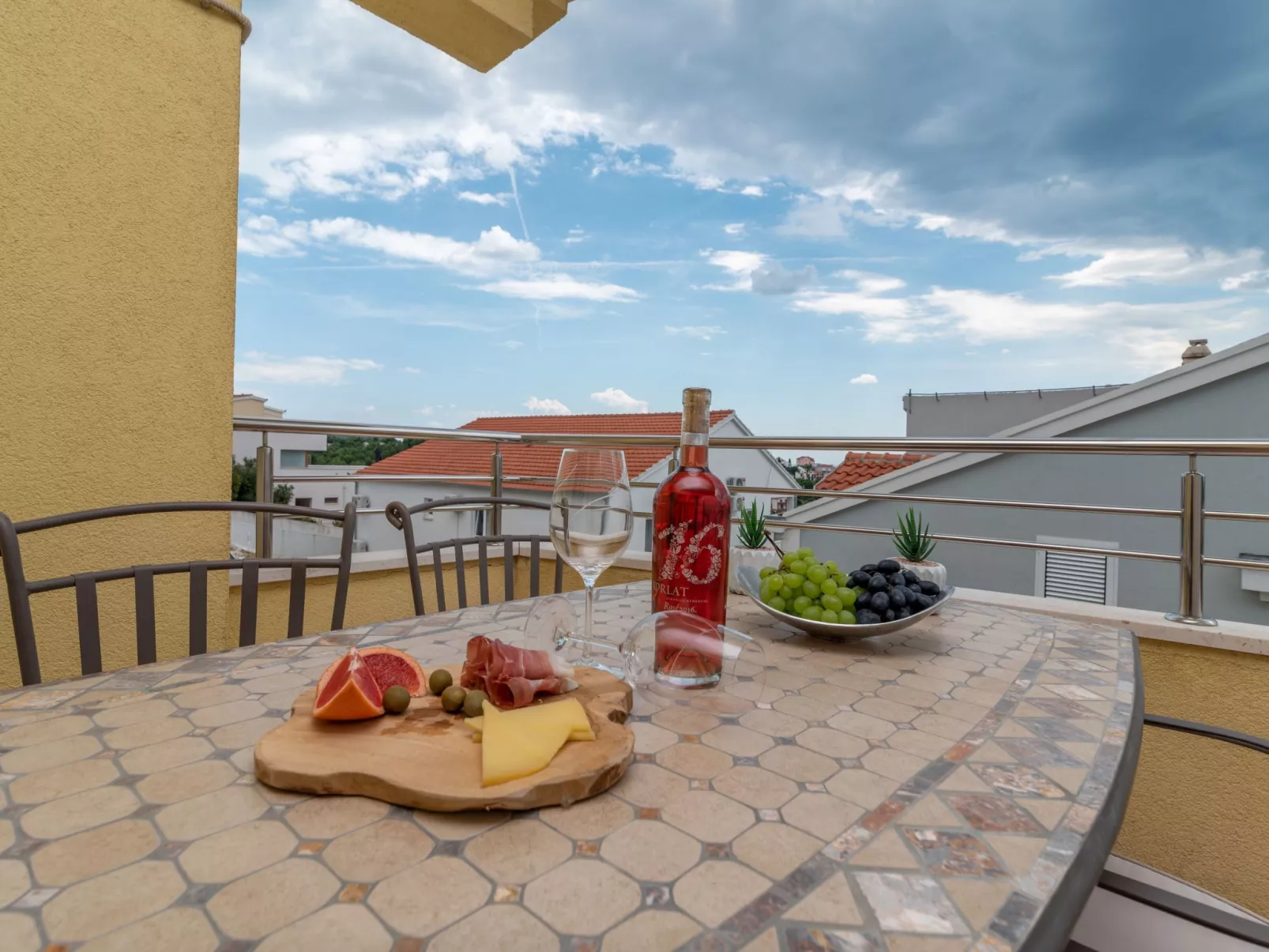 Villa Jelena-Draußen