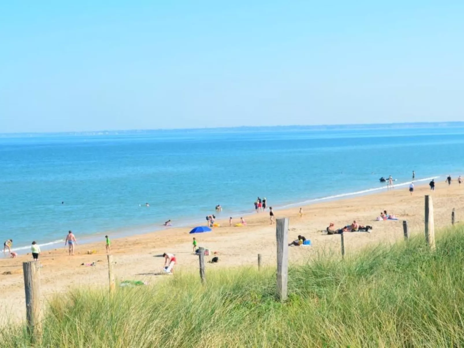 "Garence" mit eigener Terrasse-Outside