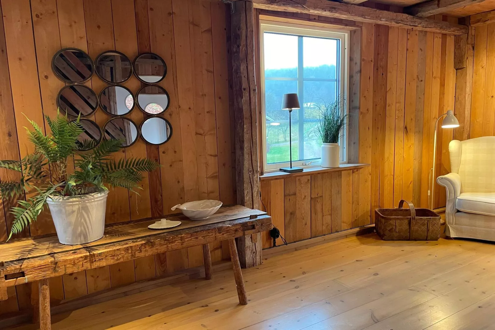 4 etoiles maison de vacances a UDDEVALLA-Intérieur