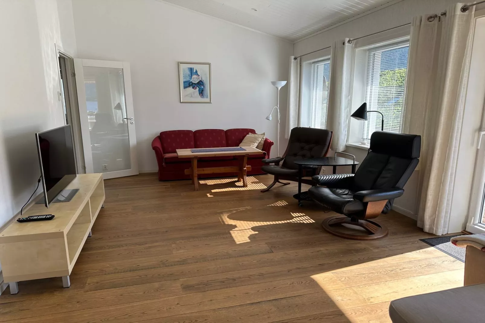 4 star holiday home in Eidsvåg-Indoor