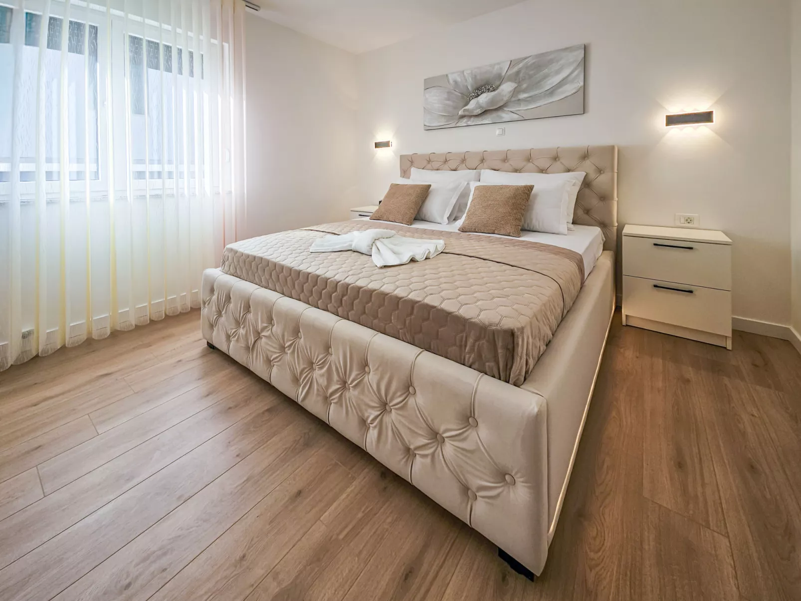 Villa Budimir-Inside