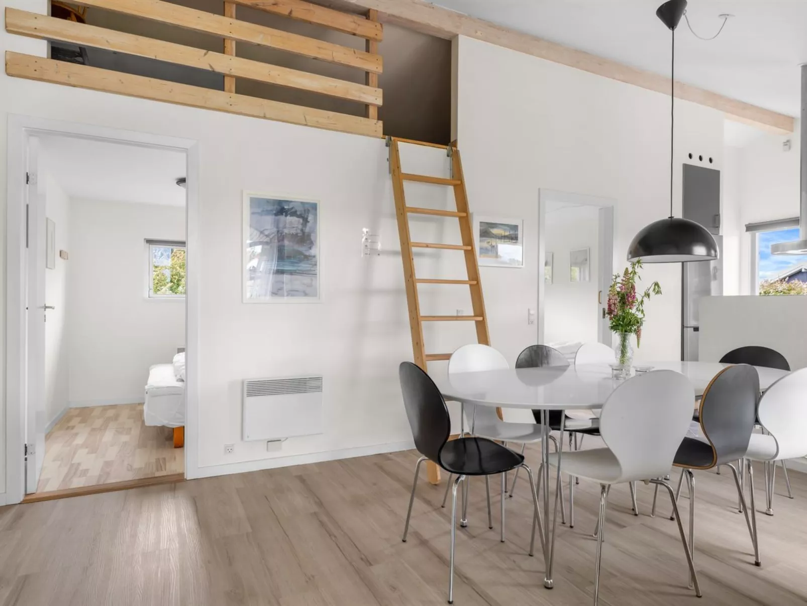 "Moa" - 350m from the sea-Drinnen