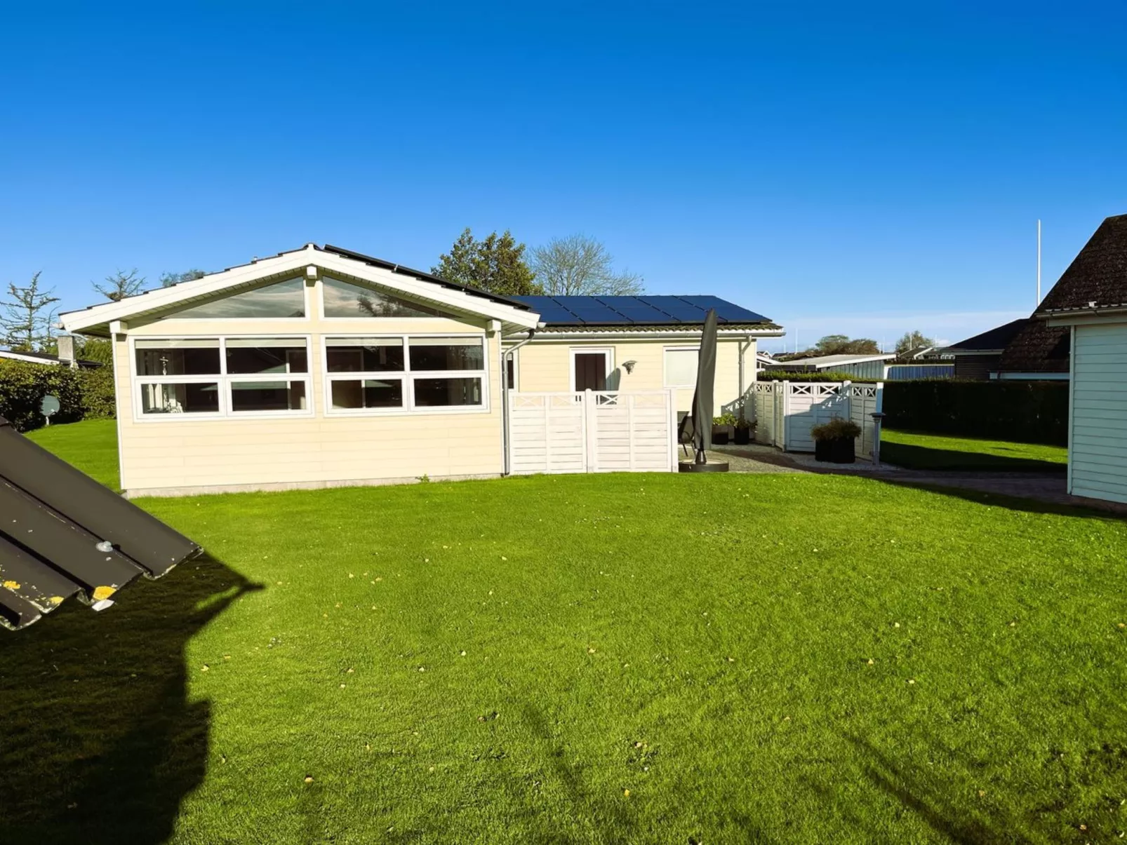 "Solvejg" - 280m from the sea-Outside