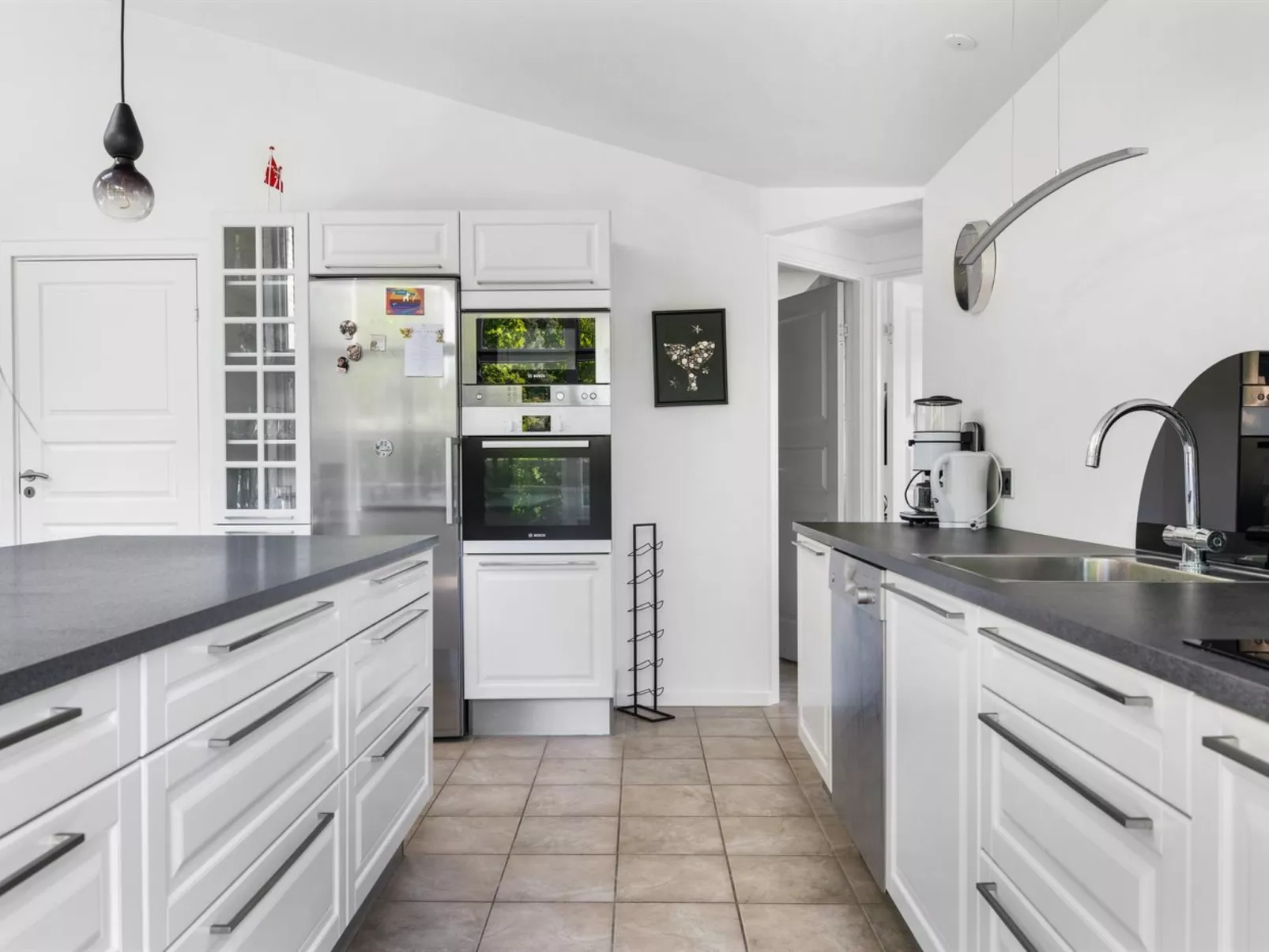 "Merrit" - 280m from the sea-Drinnen