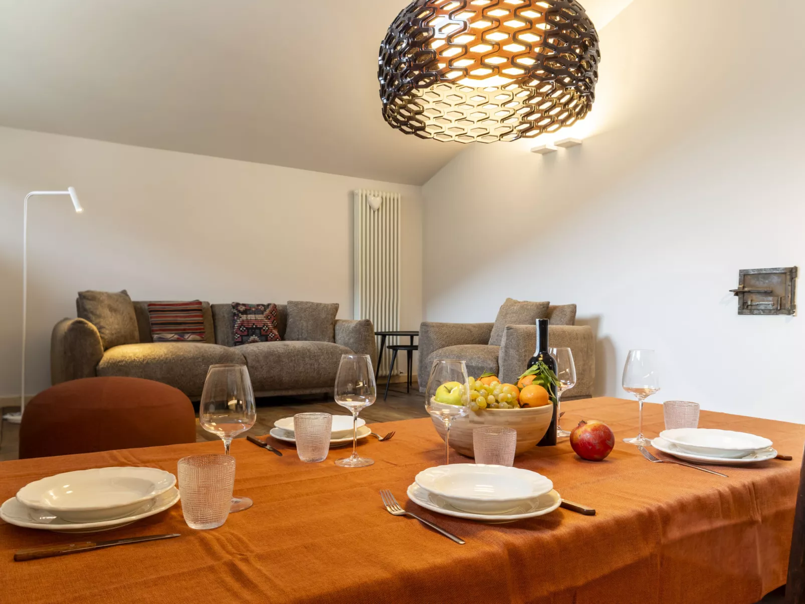 Planta Apartment-Dedans