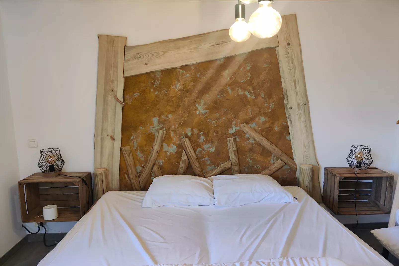 Appartement Terrasse 2/2-Chambre