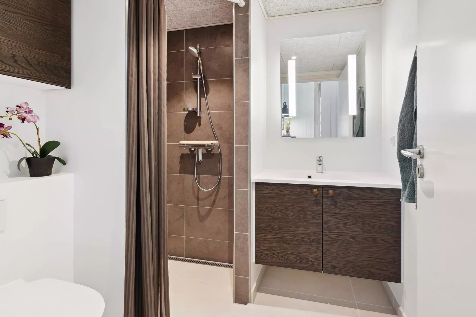 5 Sterne Ferienhaus in Glesborg-Innenbereich