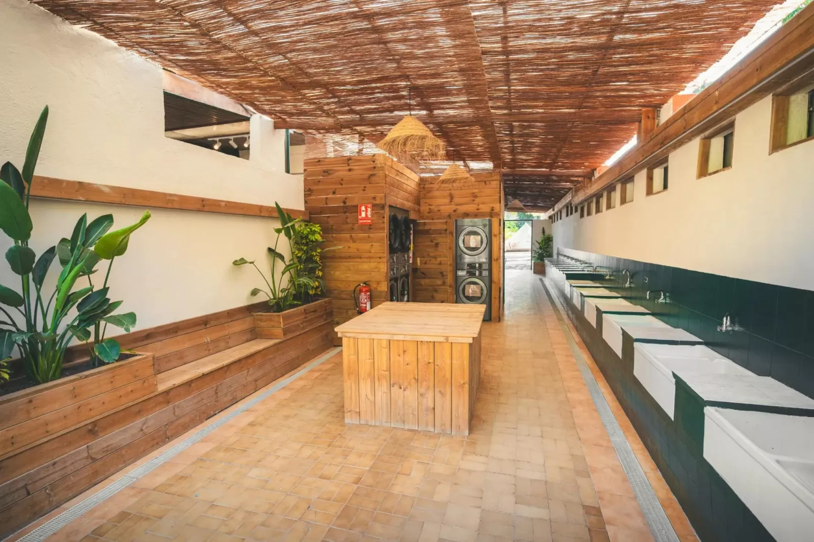 HOLA CAMP SANT SALVADOR-Tiny House-Gebiete Sommer 1 km