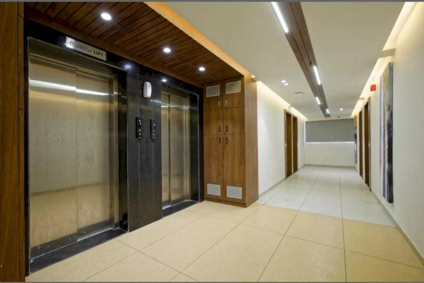 Collection O Kalol Junction Formerly Hotel Prime Land - Grundriss