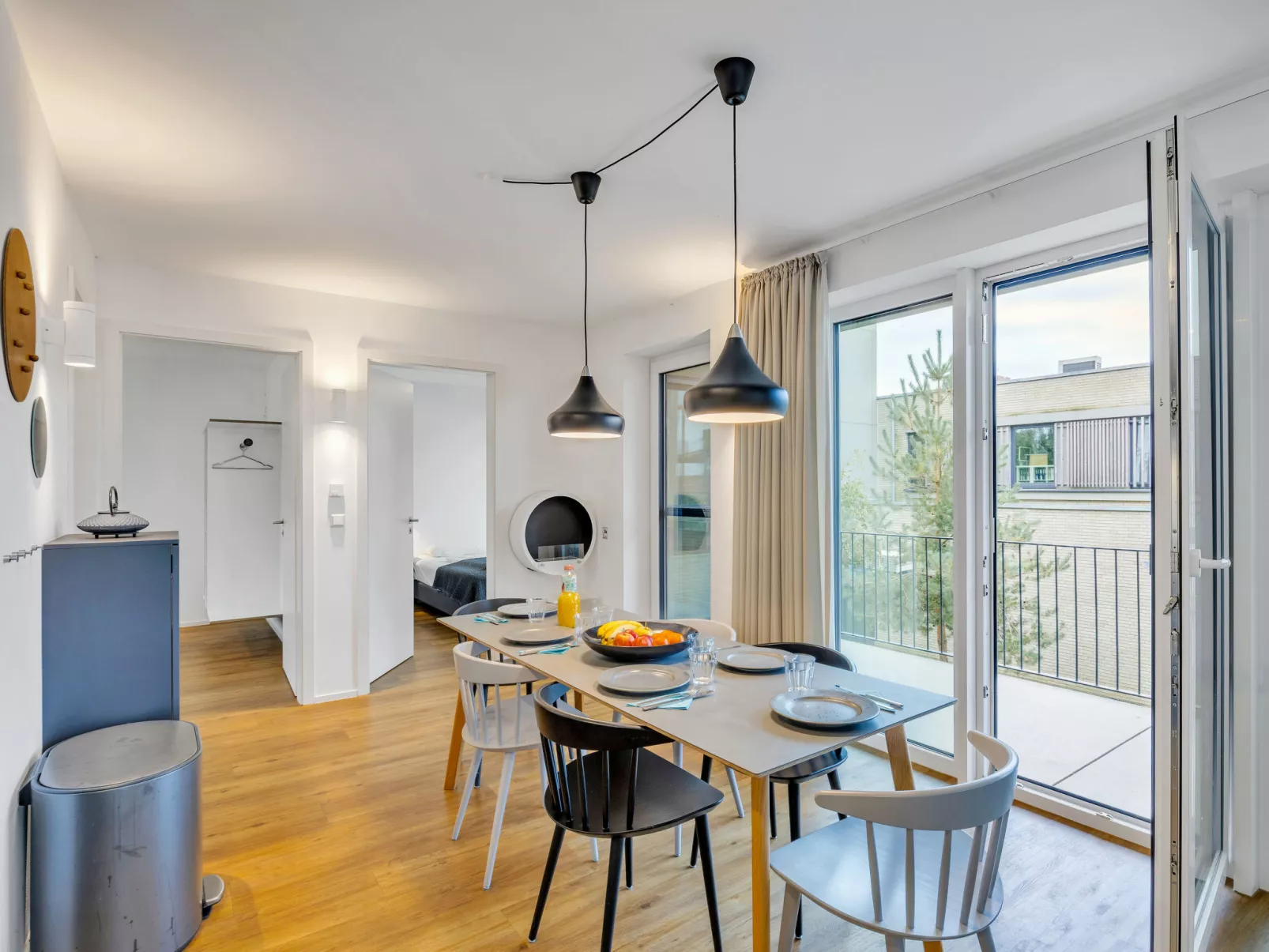 Penthouse Dümmerblick - Dedans