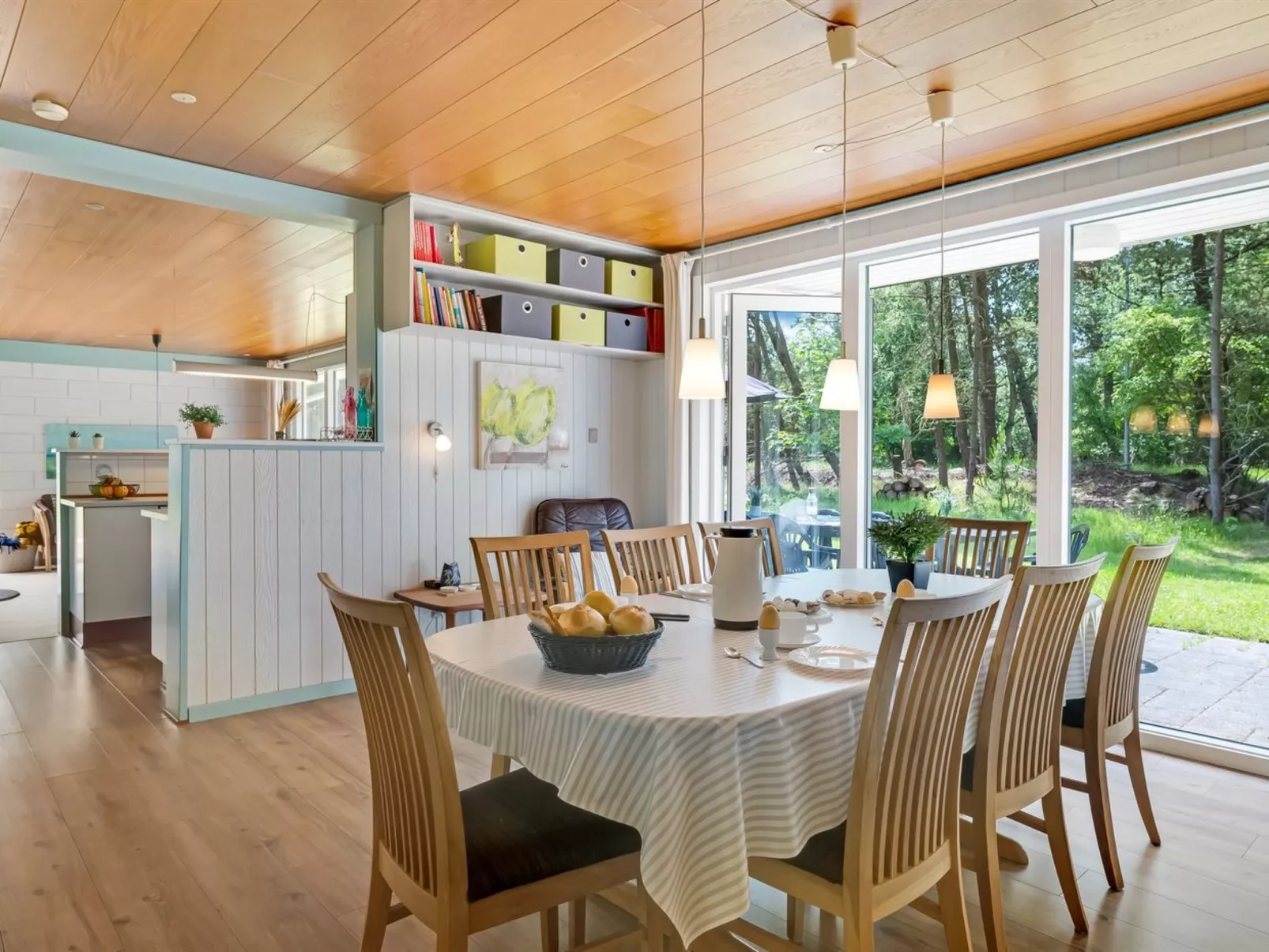 "Galia" - 2.5km from the sea-Inside