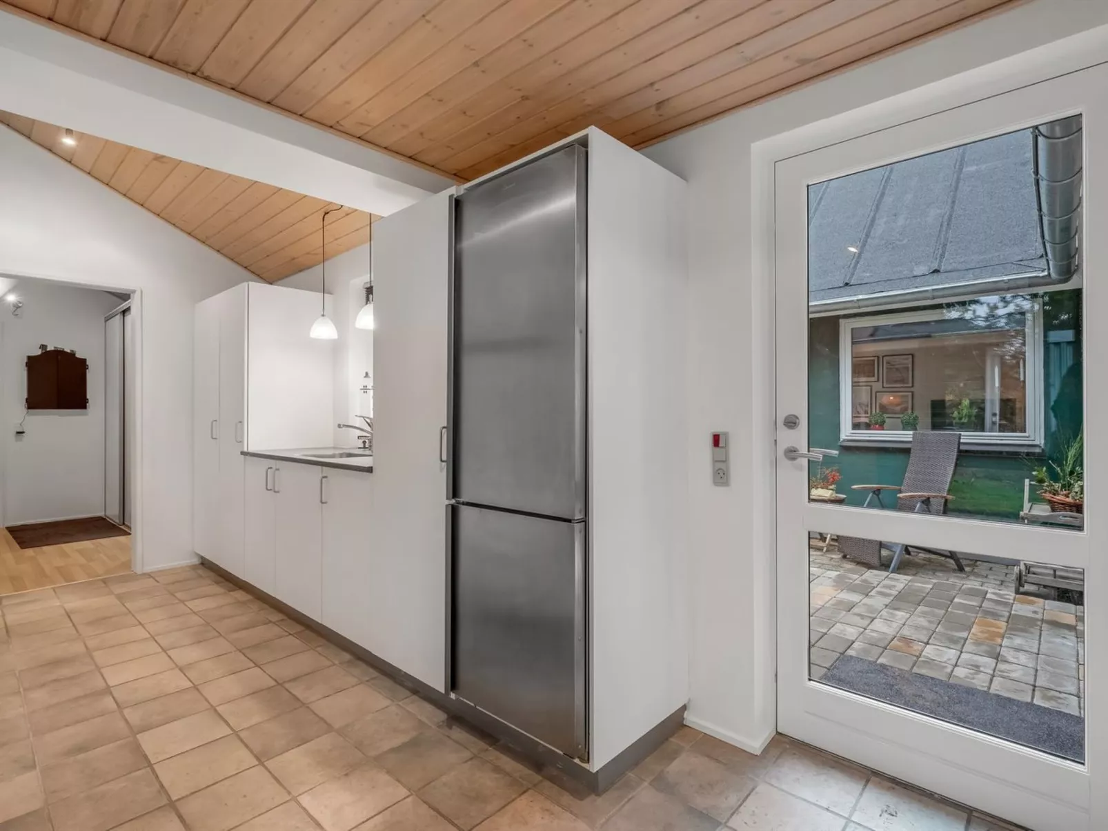 "Nele" - 1.4km from the sea-Inside