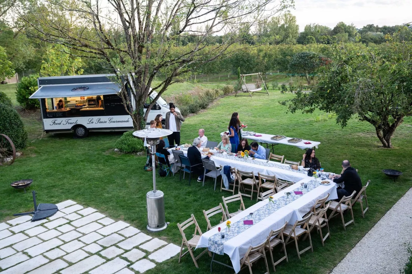 Villa Pardaillan-équipements