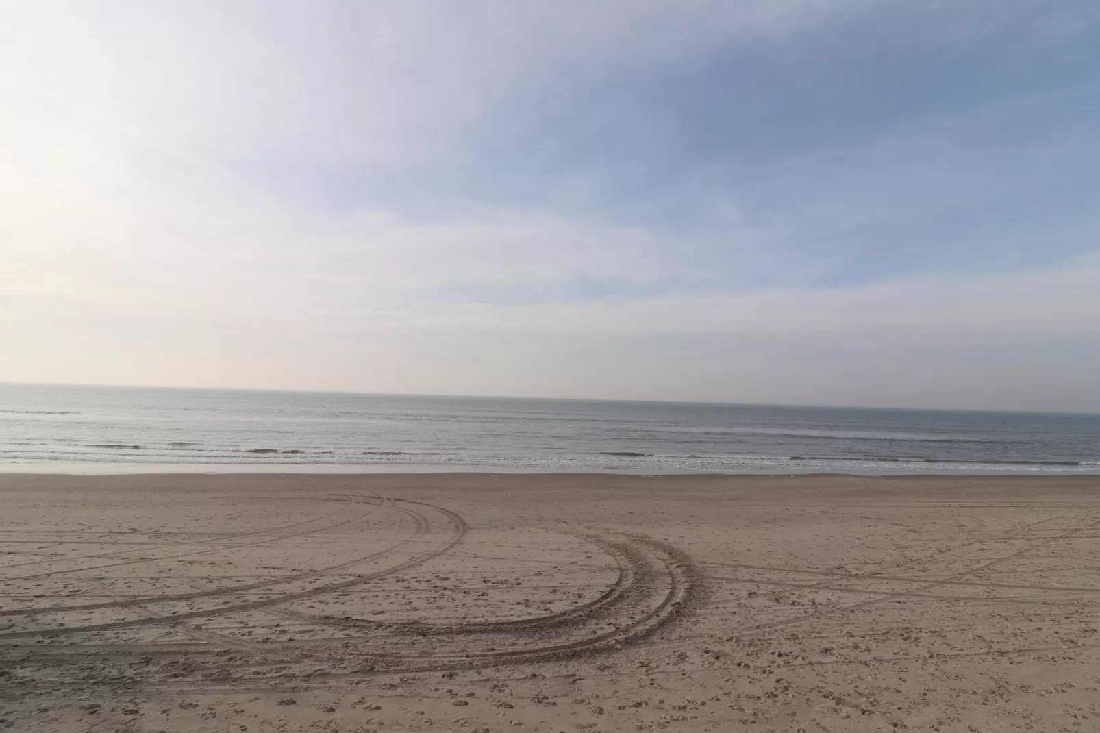 Duinchalet Ameland-Gebiete Sommer 1 km