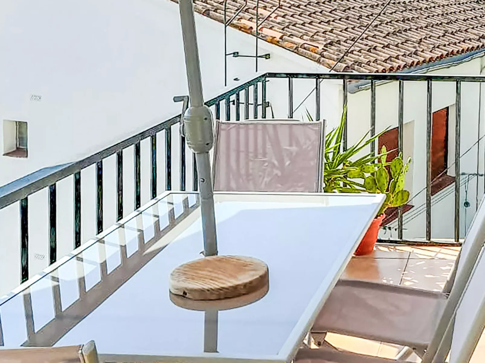 Miramar Hills-Draußen