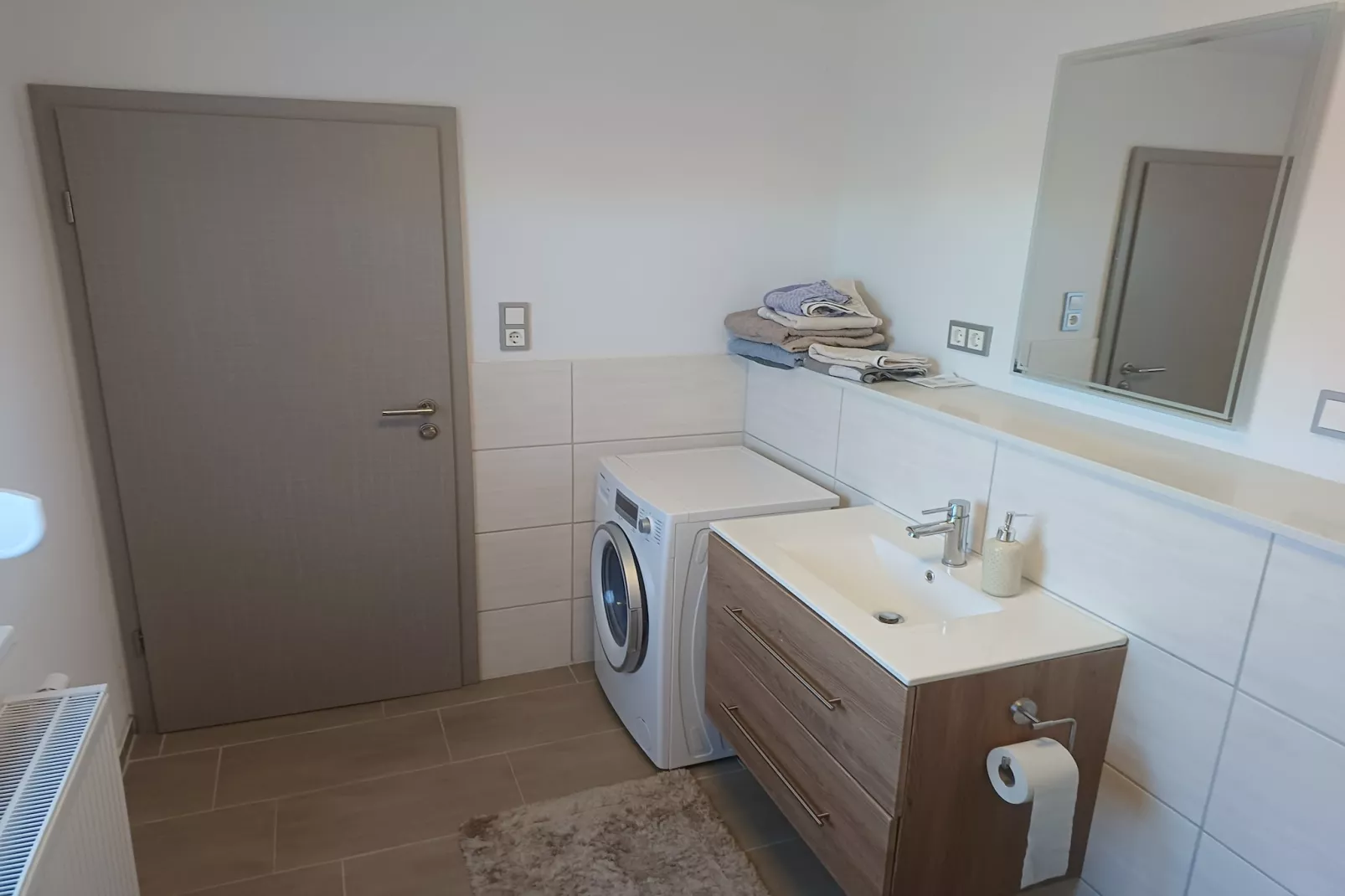 Ferienhaus Rosi-Salle de bain