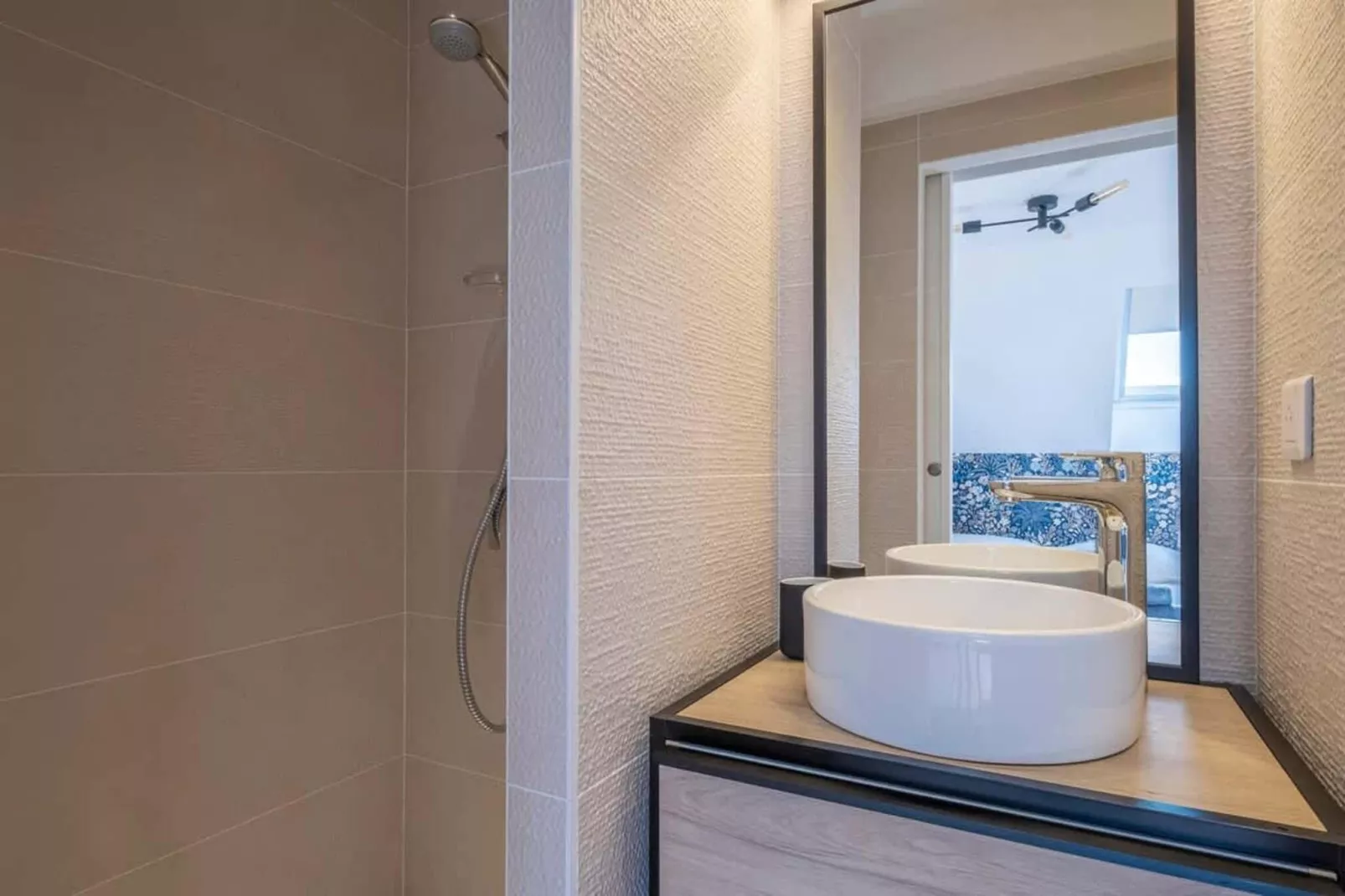 L'Appart 52-Bathroom