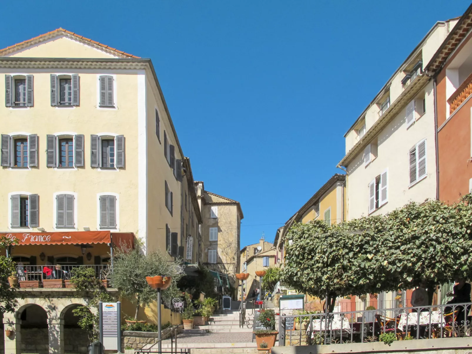 Hameaux de la Calade (FEN171)-Umgebung