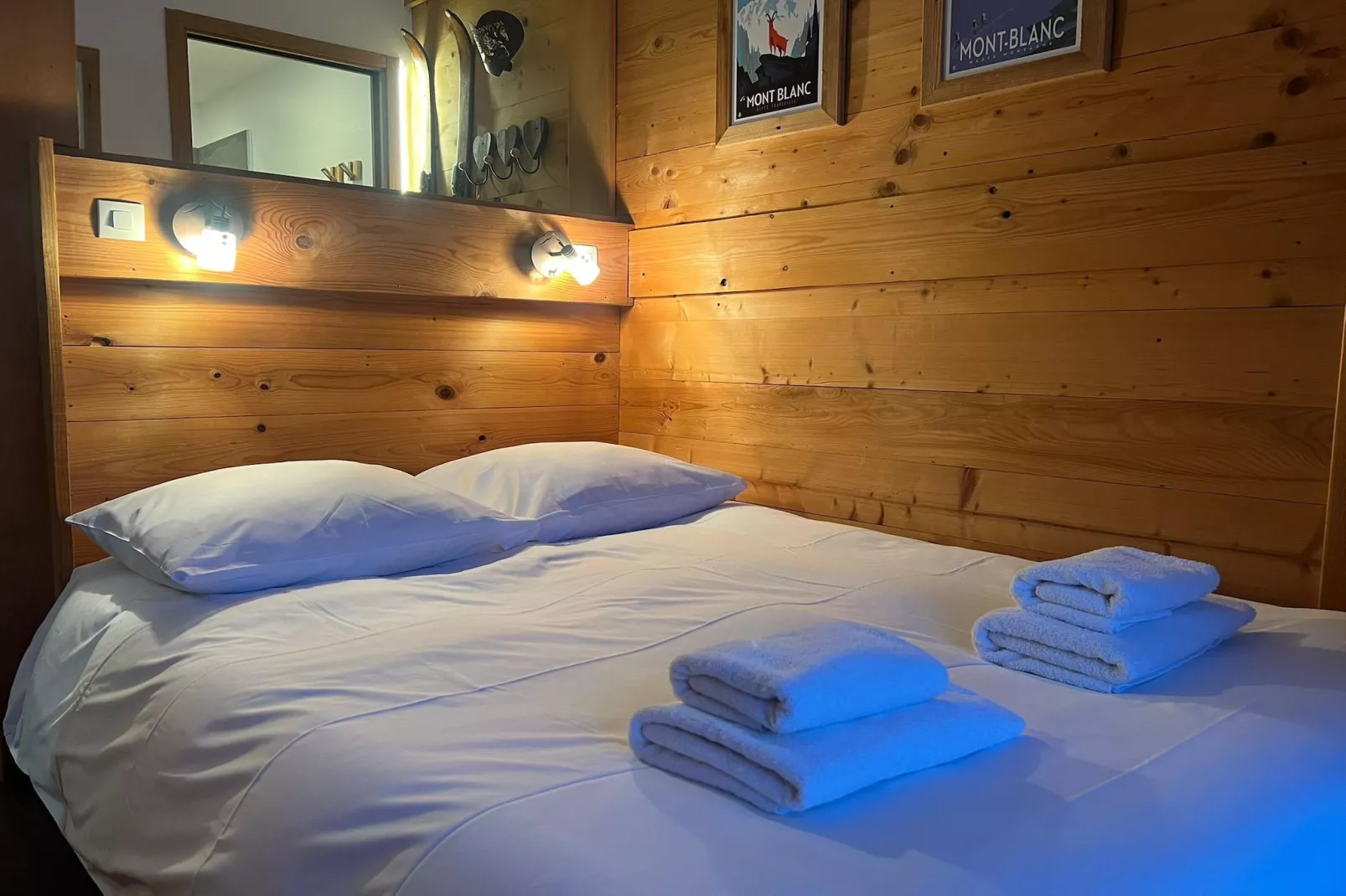 Champagne Powder-Bedroom