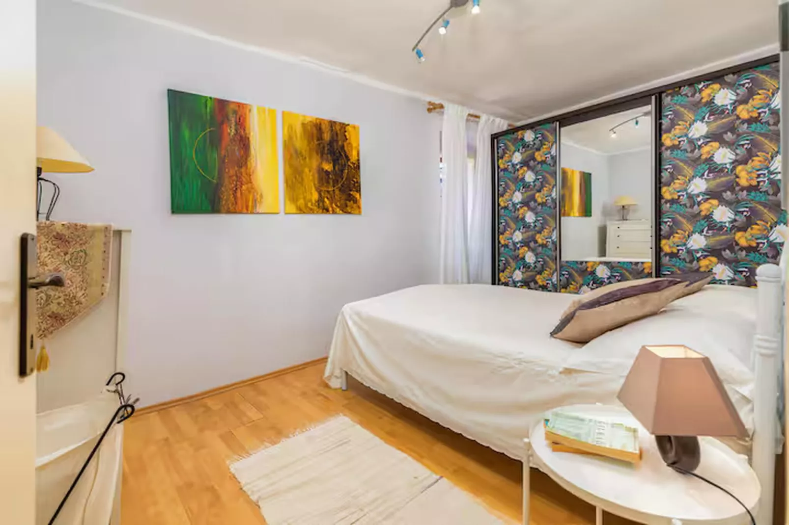 Holiday Home Lucia-Schlafzimmer