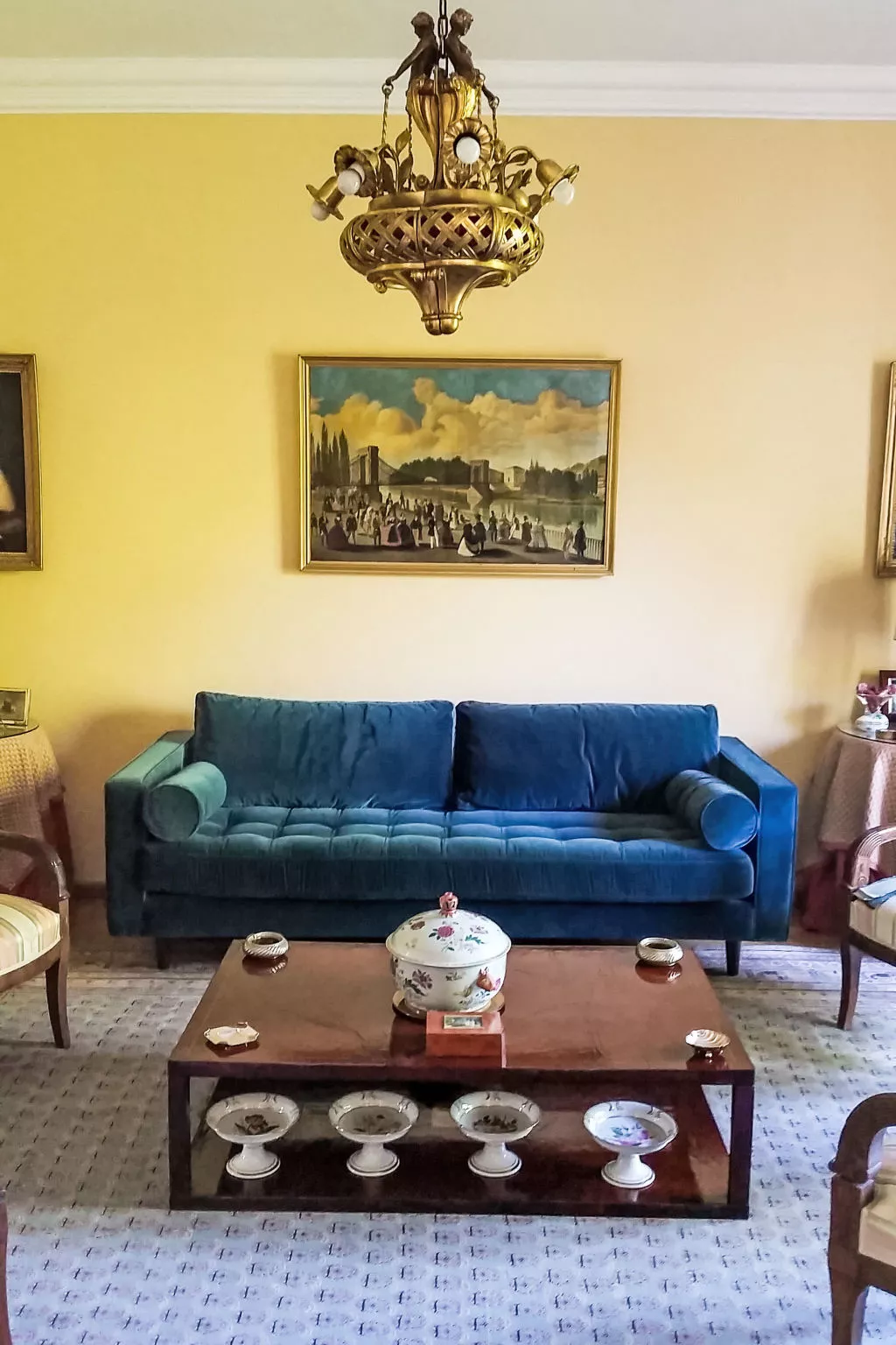 Himmelreichmühle-Dedans