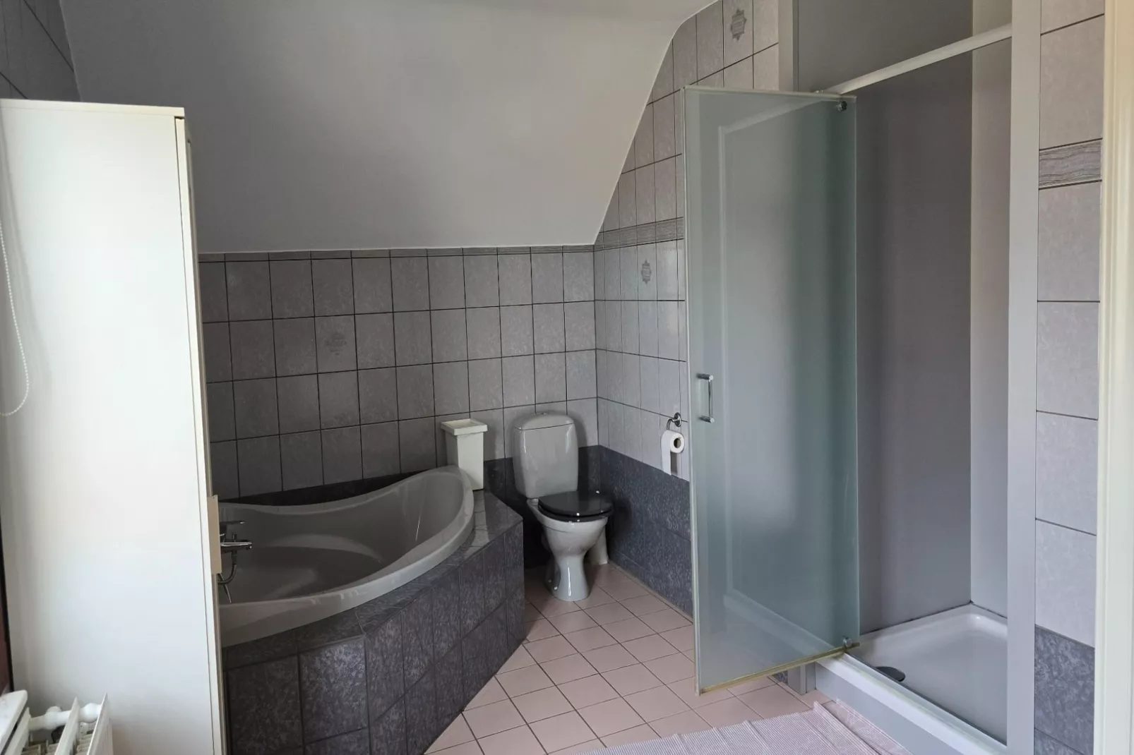 Hof van Kalenberg-Salle de bain