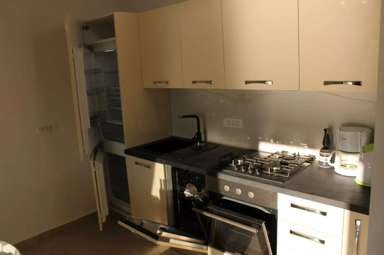 Sv Marija2 - Ferienwohnung 4 - Typ 4plus2-Küche