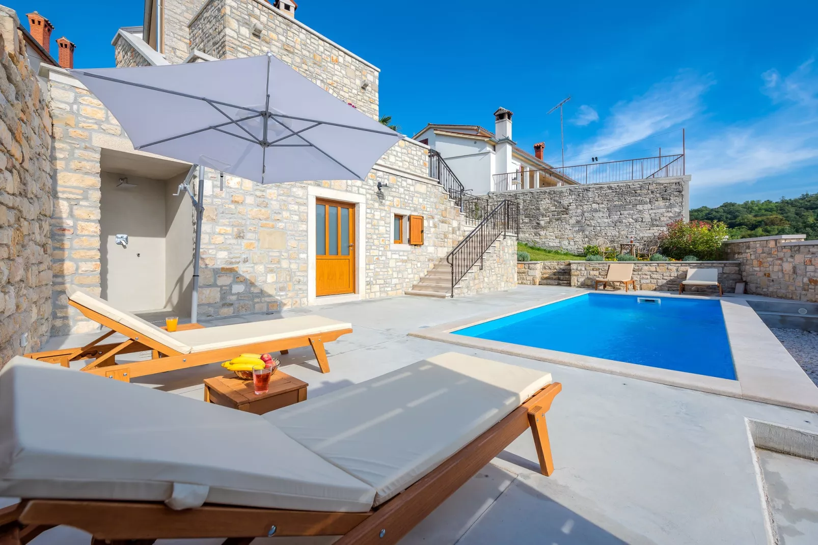 Villa Beram-Pool