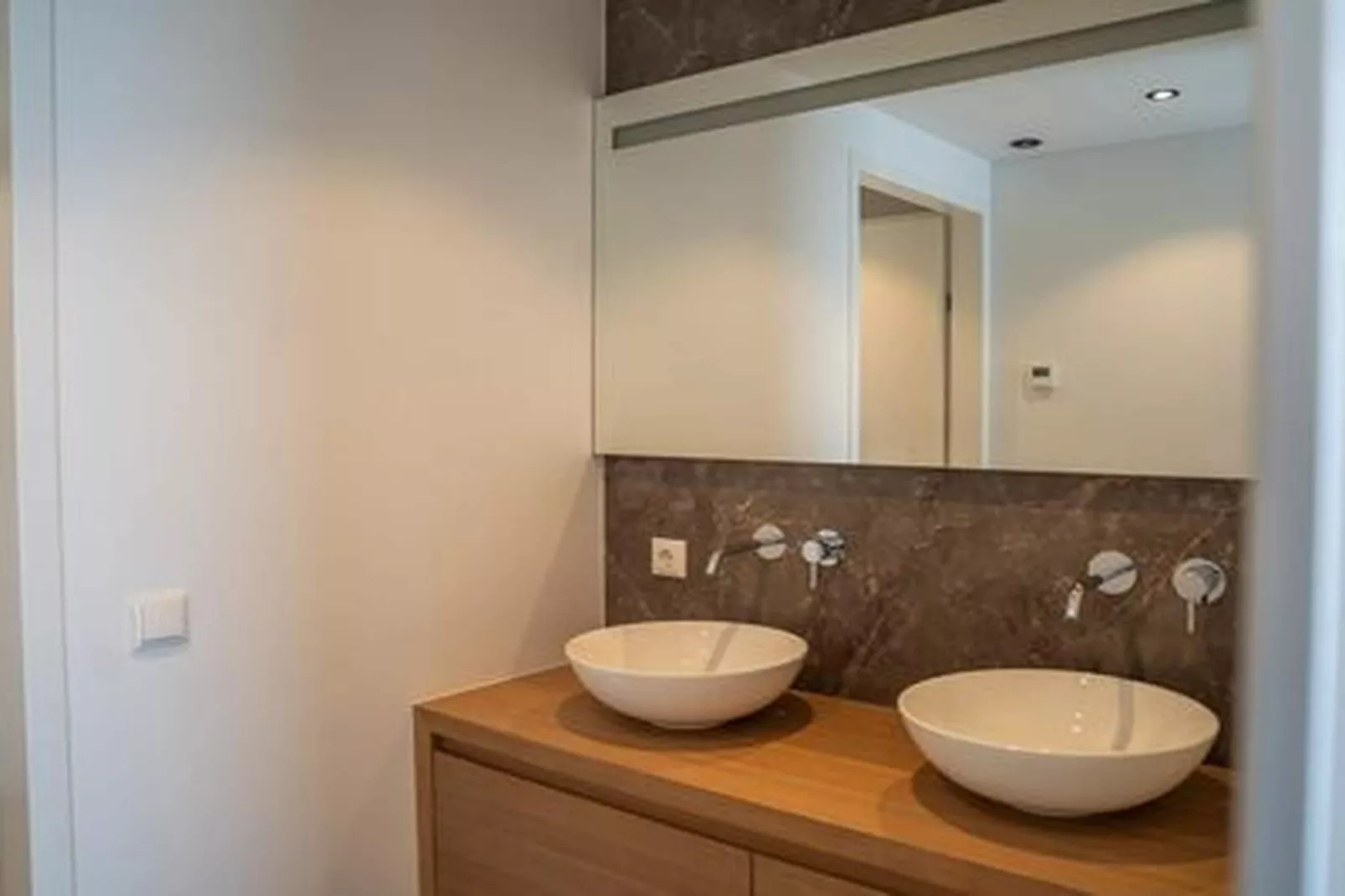 Ecovilla Boszicht Luxe-Salle de bain