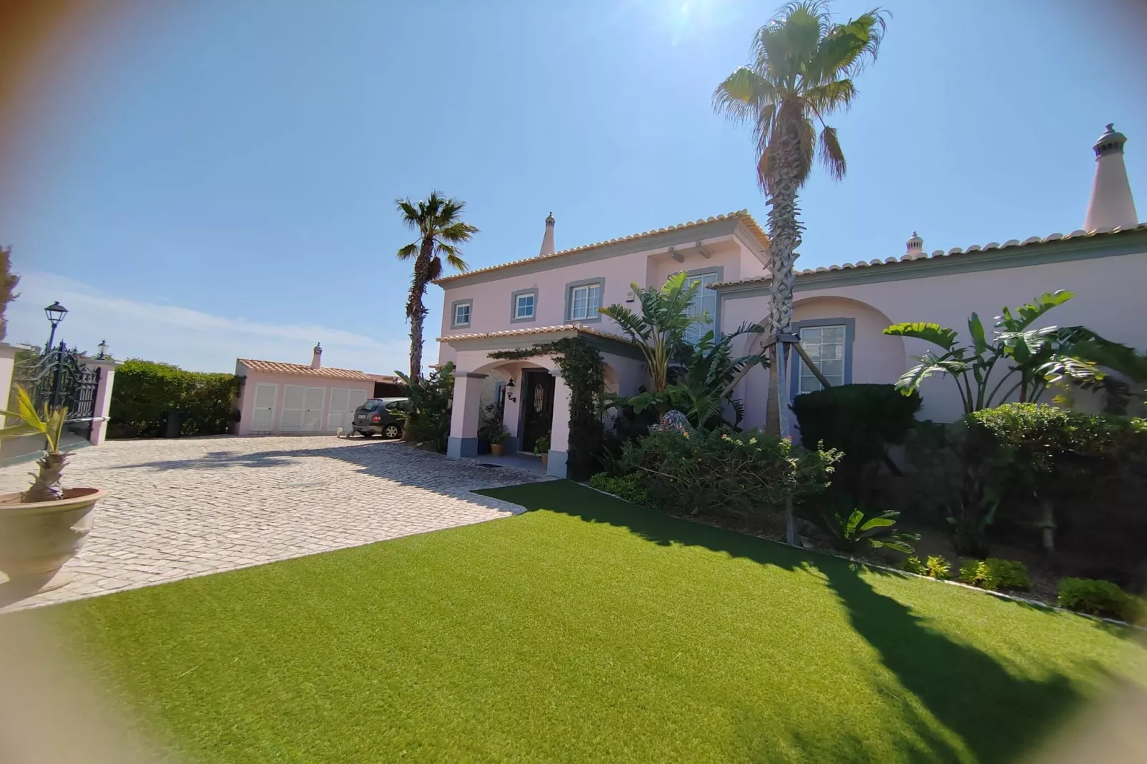 Surga - Extérieur été